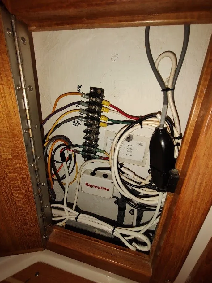 Slide: The Image of Catalina 42 MkII 2008 - 116