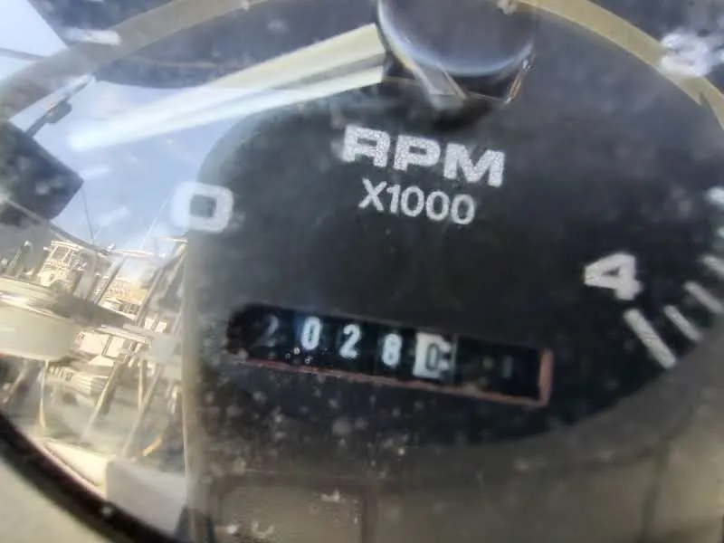 Slide: The Image of Catalina 42 MkII 2008 - 29