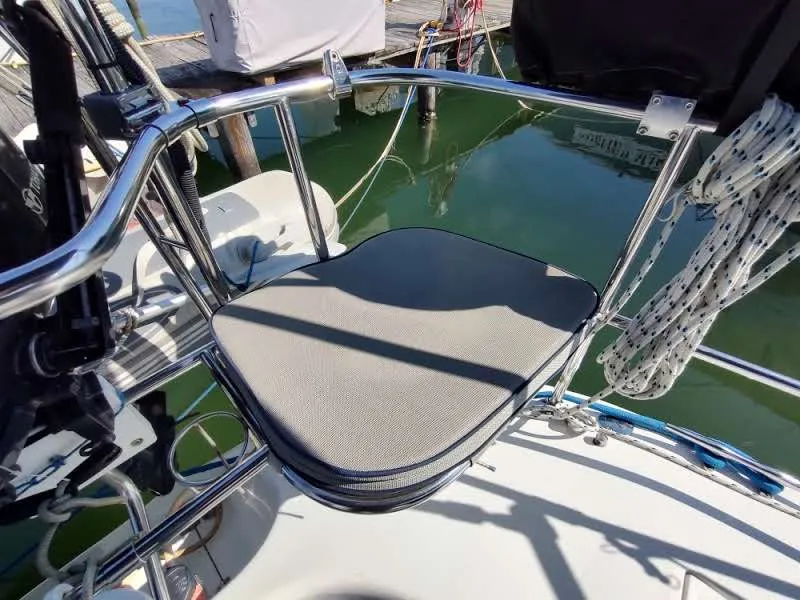 Slide: The Image of Catalina 42 MkII 2008 - 32