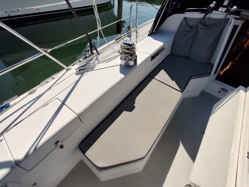 Slide: The Image of Catalina 42 MkII 2008 - 36