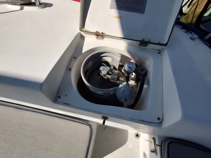 Slide: The Image of Catalina 42 MkII 2008 - 42