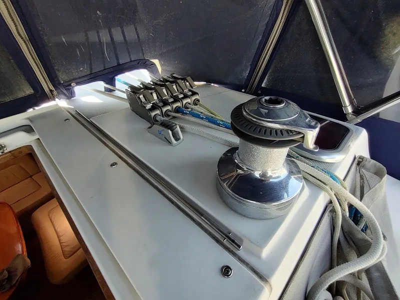 Slide: The Image of Catalina 42 MkII 2008 - 45