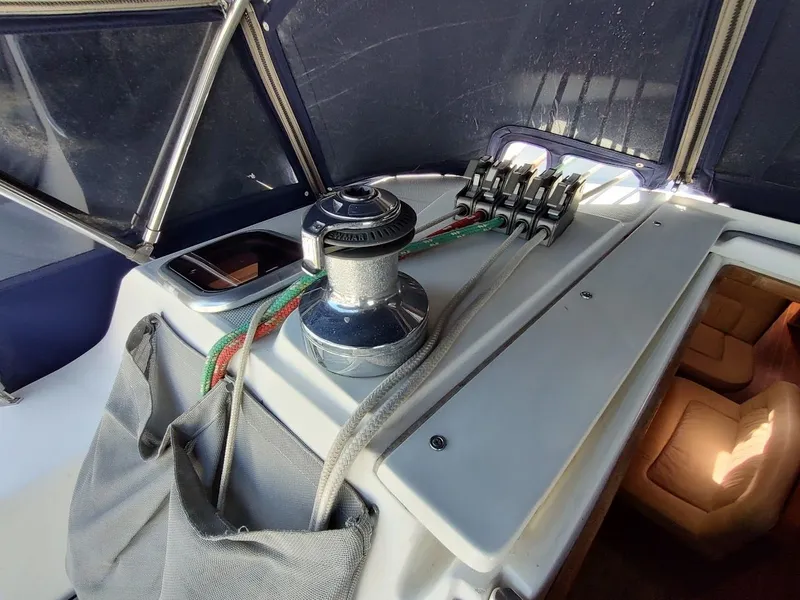 Slide: The Image of Catalina 42 MkII 2008 - 46