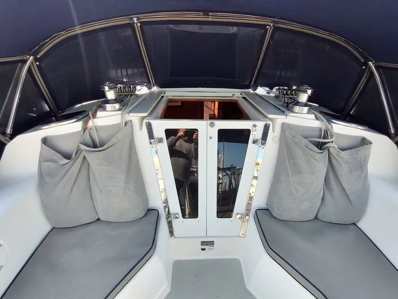 Slide: The Image of Catalina 42 MkII 2008 - 47