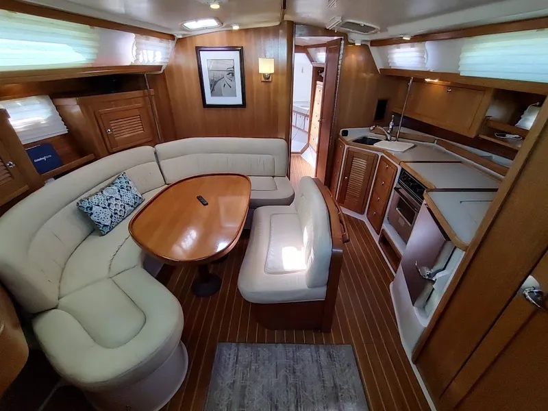 Slide: The Image of Catalina 42 MkII 2008 - 49