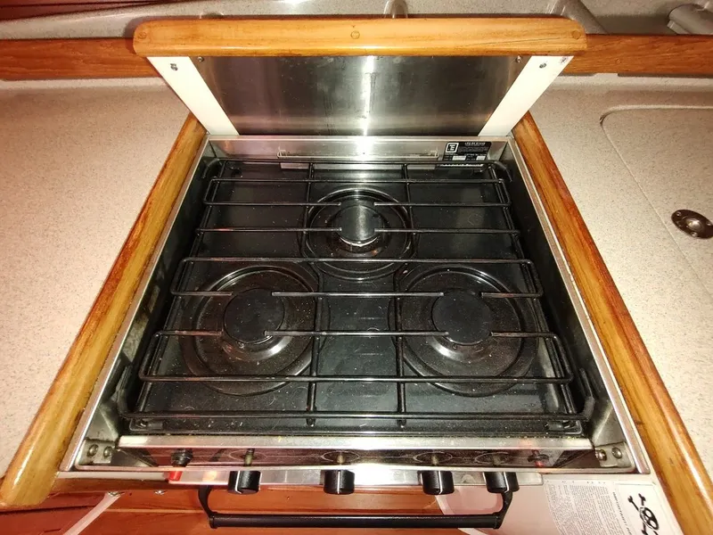 Slide: The Image of Catalina 42 MkII 2008 - 55