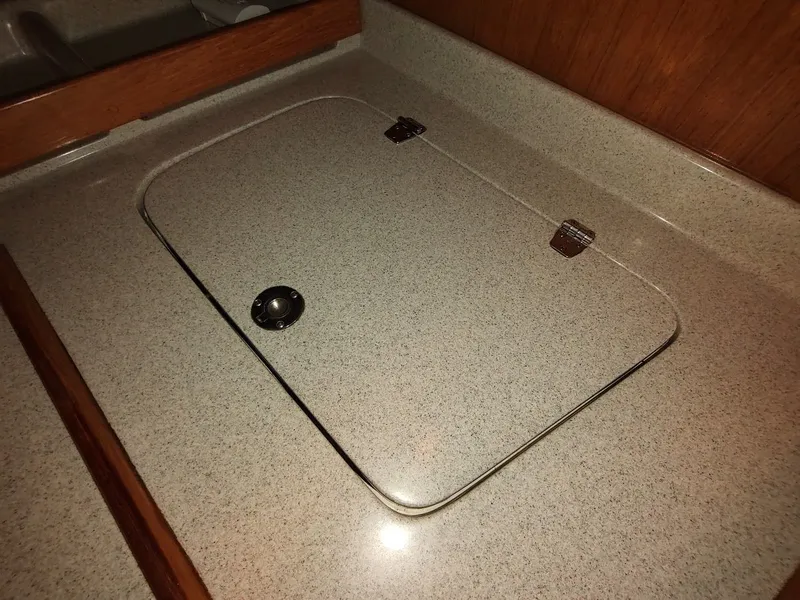 Slide: The Image of Catalina 42 MkII 2008 - 56