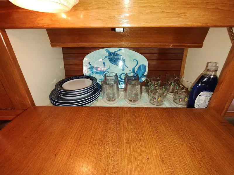 Slide: The Image of Catalina 42 MkII 2008 - 61