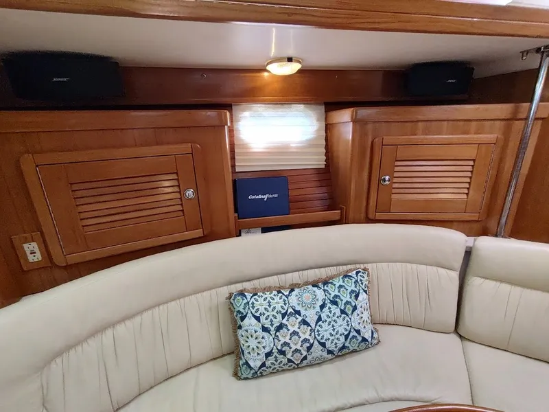 Slide: The Image of Catalina 42 MkII 2008 - 69