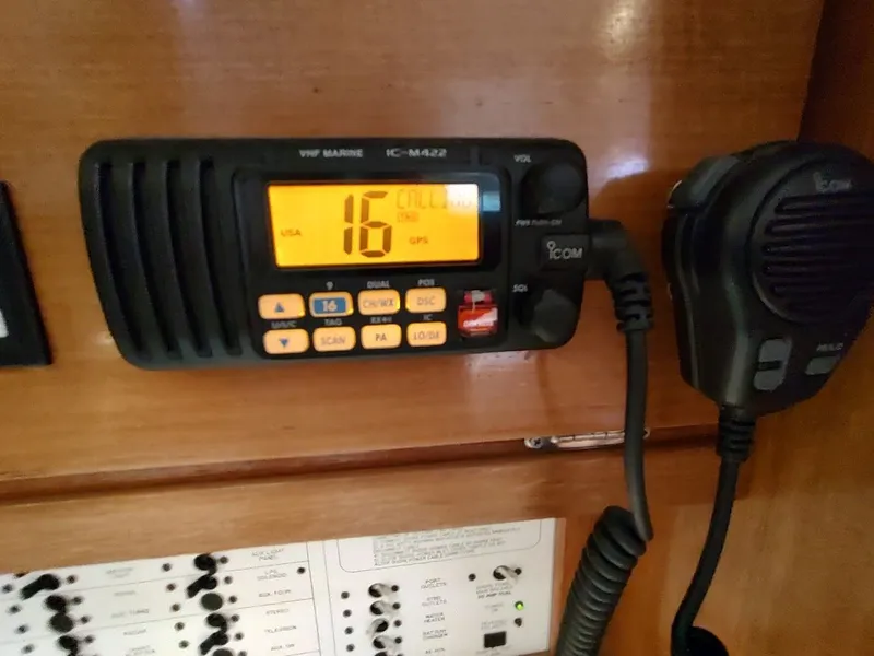 Slide: The Image of Catalina 42 MkII 2008 - 73