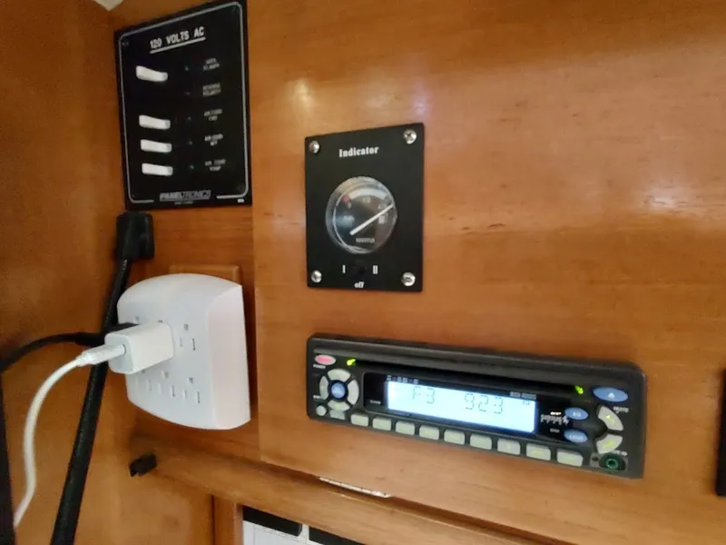 Slide: The Image of Catalina 42 MkII 2008 - 75