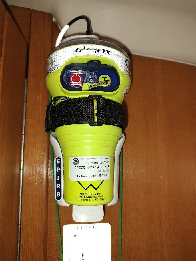 Slide: The Image of Catalina 42 MkII 2008 - 76