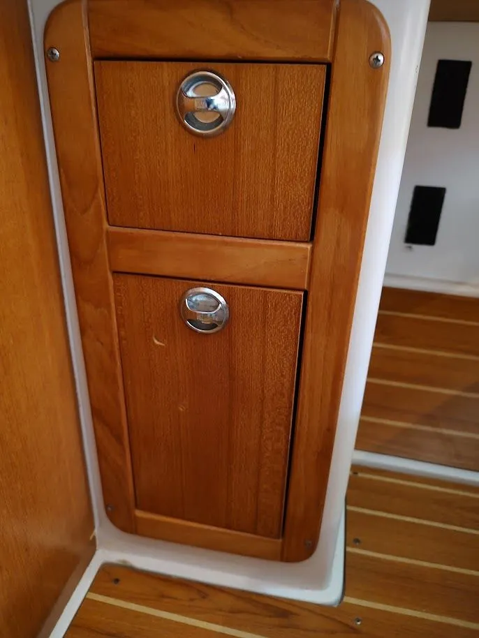 Slide: The Image of Catalina 42 MkII 2008 - 78