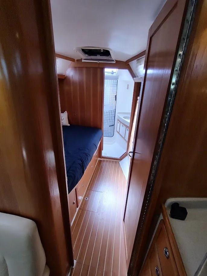 Slide: The Image of Catalina 42 MkII 2008 - 79