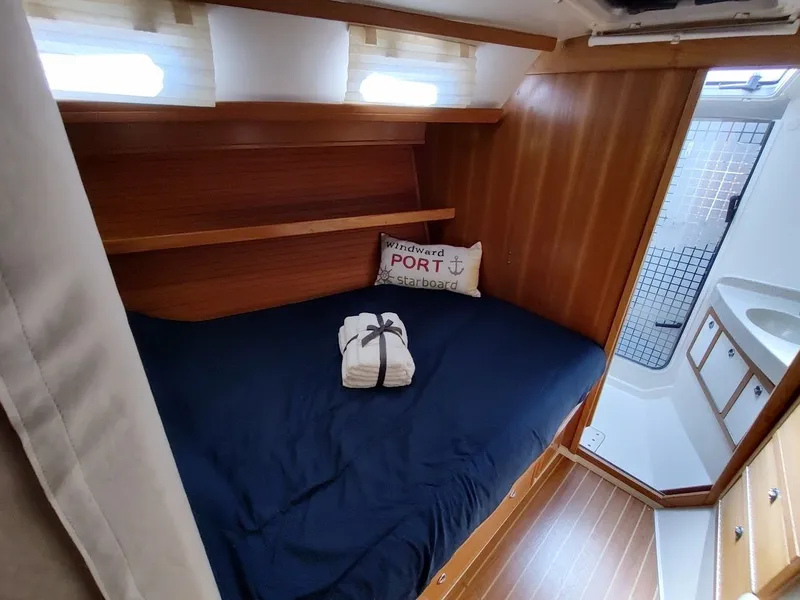 Slide: The Image of Catalina 42 MkII 2008 - 80