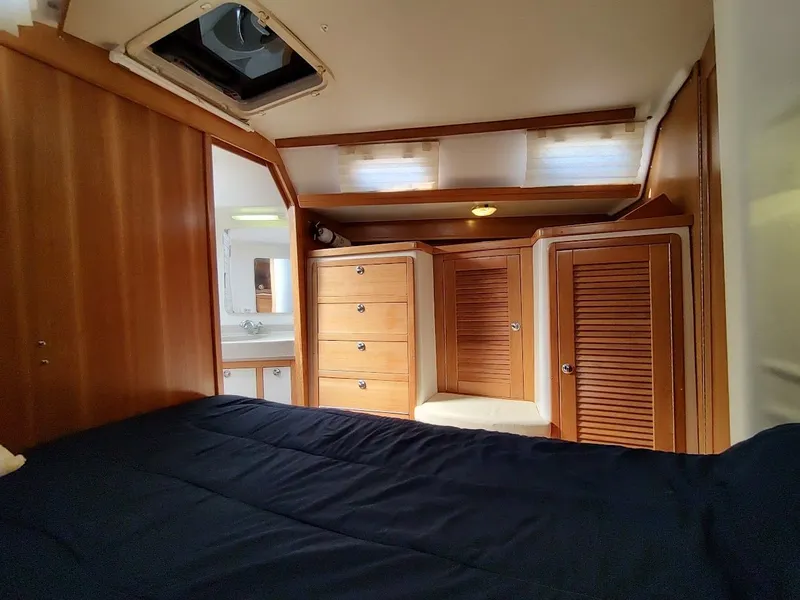 Slide: The Image of Catalina 42 MkII 2008 - 82