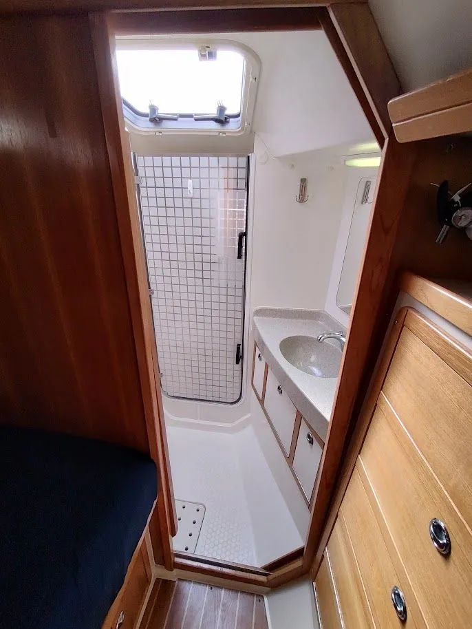 Slide: The Image of Catalina 42 MkII 2008 - 88