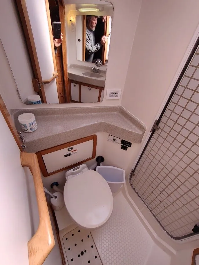 Slide: The Image of Catalina 42 MkII 2008 - 91