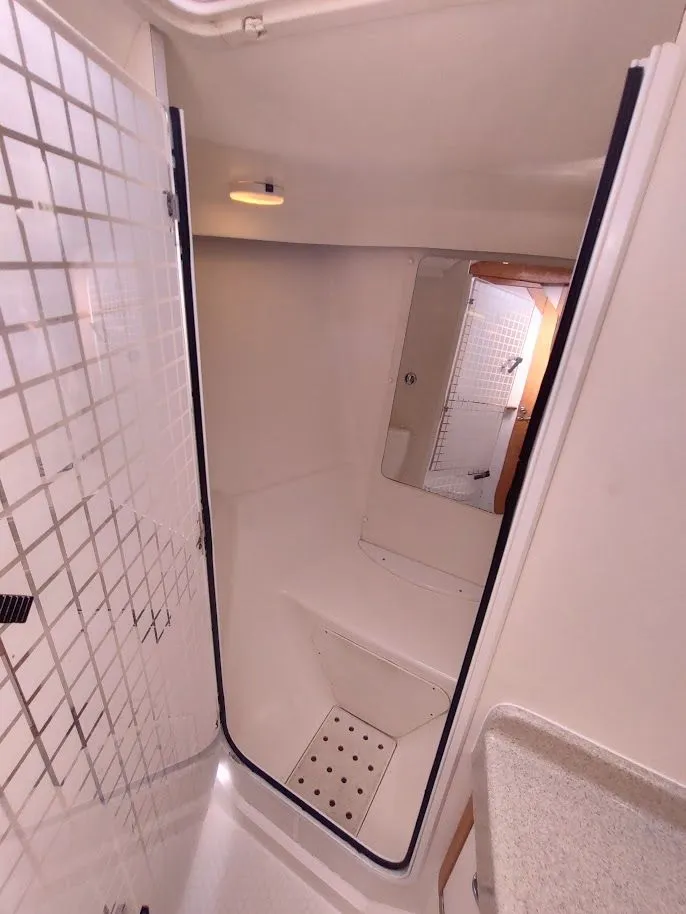 Slide: The Image of Catalina 42 MkII 2008 - 93