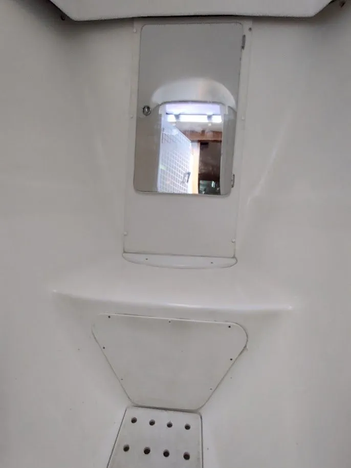 Slide: The Image of Catalina 42 MkII 2008 - 95