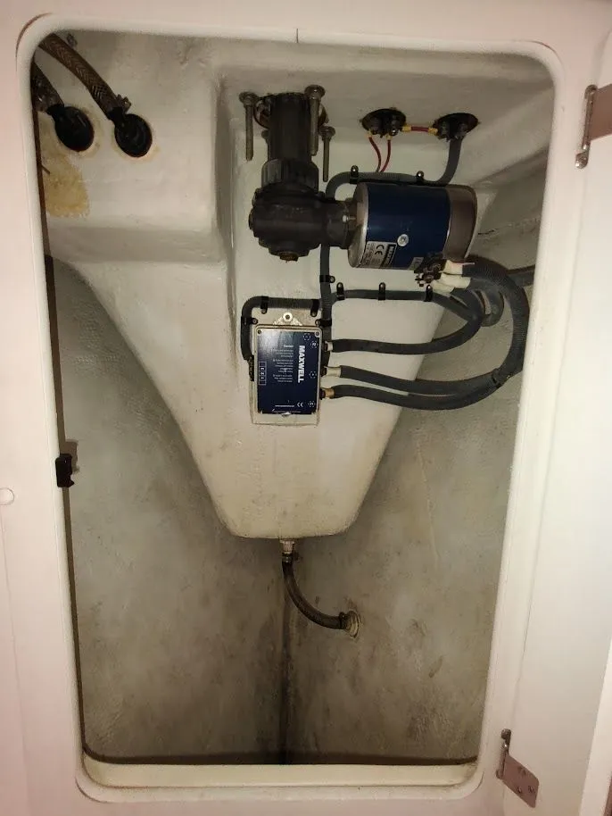 Slide: The Image of Catalina 42 MkII 2008 - 96