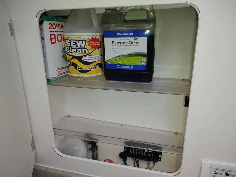 Slide: The Image of Catalina 42 MkII 2008 - 97