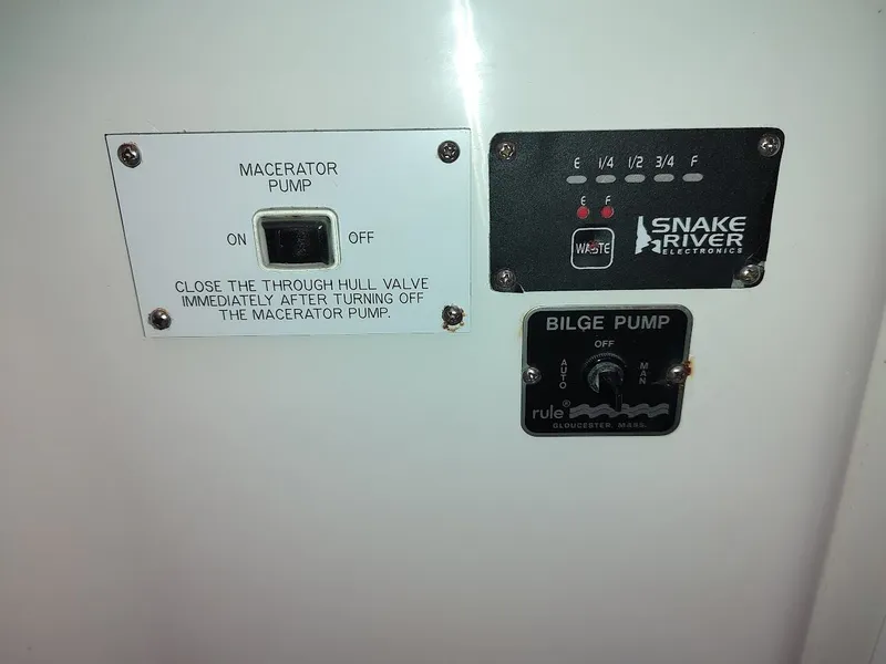 Slide: The Image of Catalina 42 MkII 2008 - 98