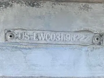 Slide: The Image of Lowe SS270 EXT Walk Thru 2022 - 11