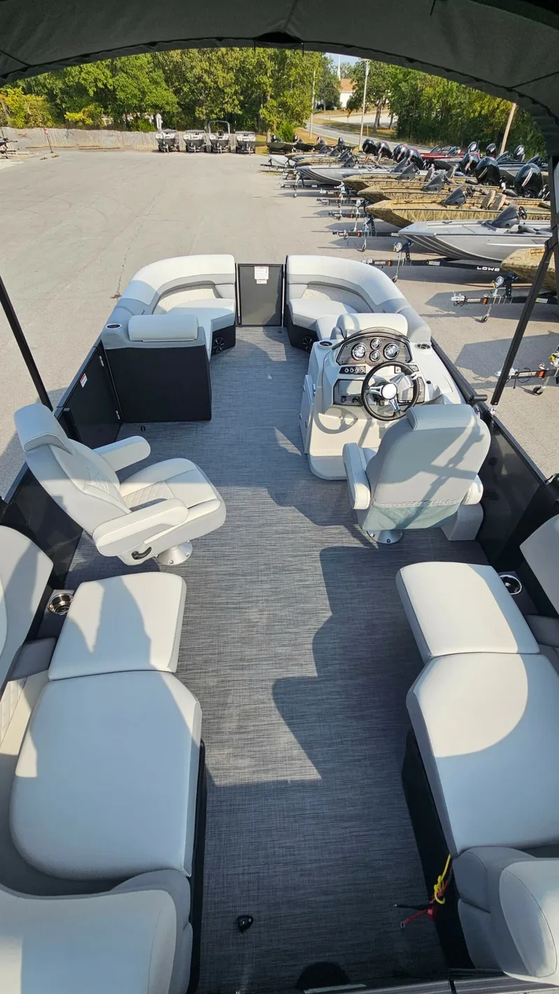 Slide: The Image of Lowe SS210 Walk-Thru 2025 - 10