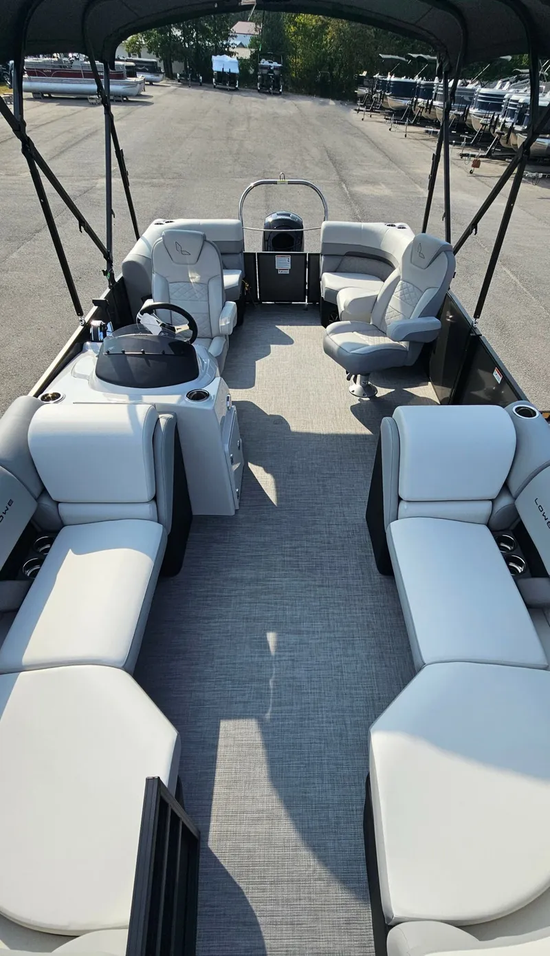 Slide: The Image of Lowe SS210 Walk-Thru 2025 - 11