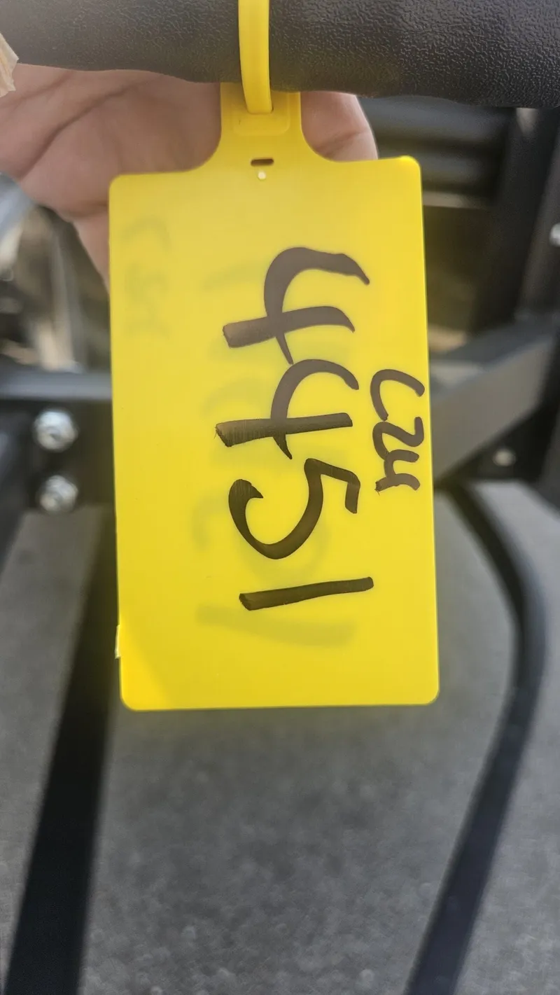 Slide: The Image of Lowe SS210 Walk-Thru 2025 - 13