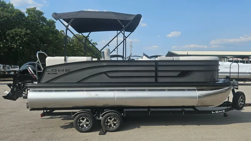 Slide: The Image of Lowe SS210 Walk-Thru 2025 - 15