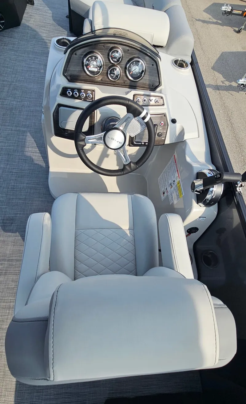 Slide: The Image of Lowe SS210 Walk-Thru 2025 - 2