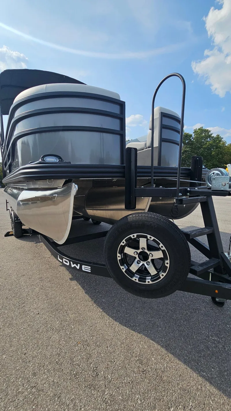 Slide: The Image of Lowe SS210 Walk-Thru 2025 - 22