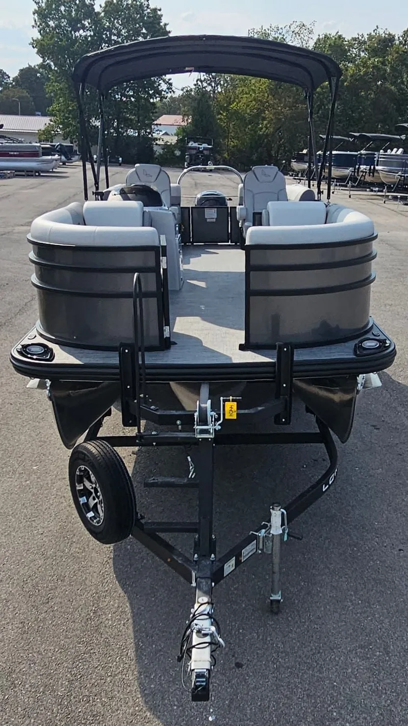 Slide: The Image of Lowe SS210 Walk-Thru 2025 - 23