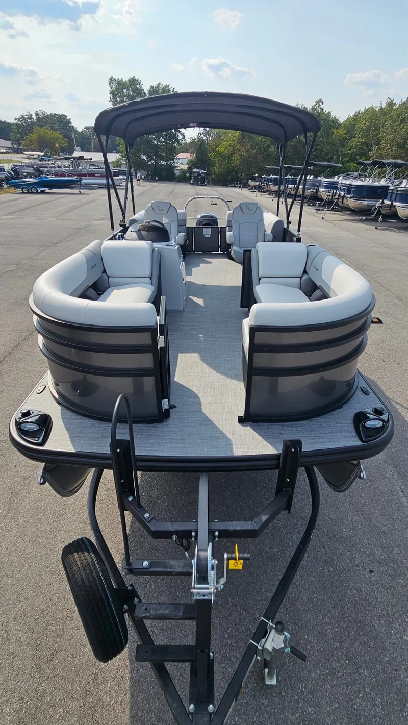 Slide: The Image of Lowe SS210 Walk-Thru 2025 - 24