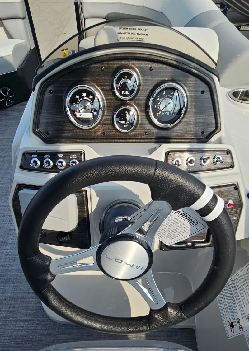 Slide: The Image of Lowe SS210 Walk-Thru 2025 - 3