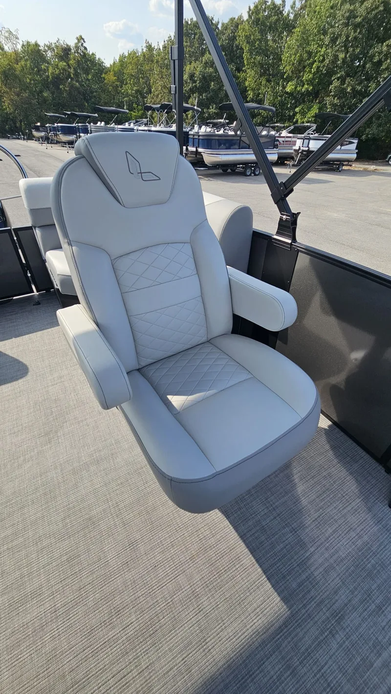 Slide: The Image of Lowe SS210 Walk-Thru 2025 - 5