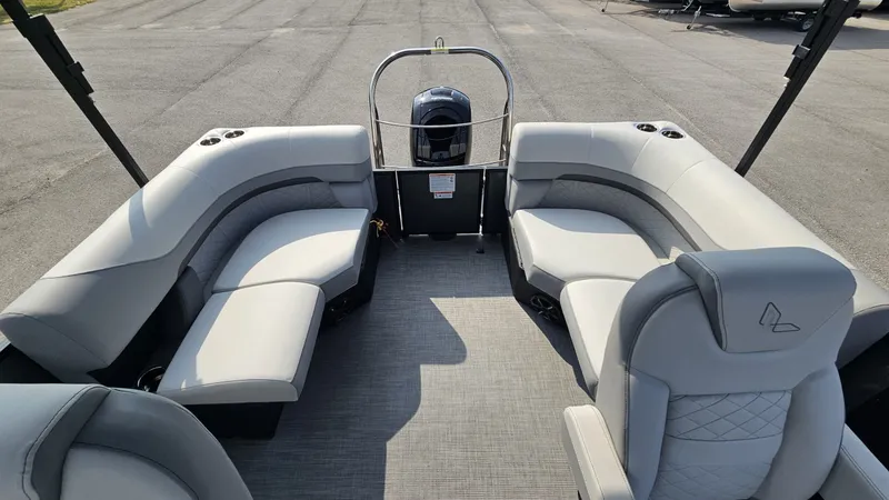 Slide: The Image of Lowe SS210 Walk-Thru 2025 - 6