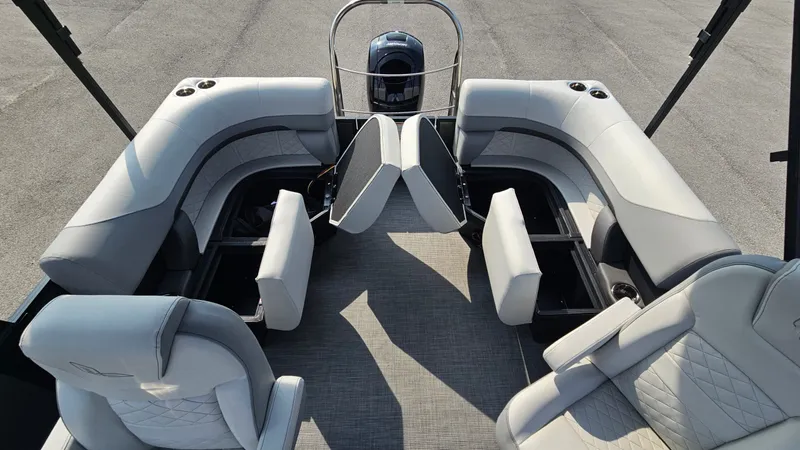 Slide: The Image of Lowe SS210 Walk-Thru 2025 - 7