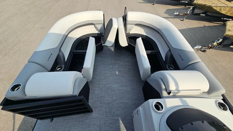 Slide: The Image of Lowe SS210 Walk-Thru 2025 - 9