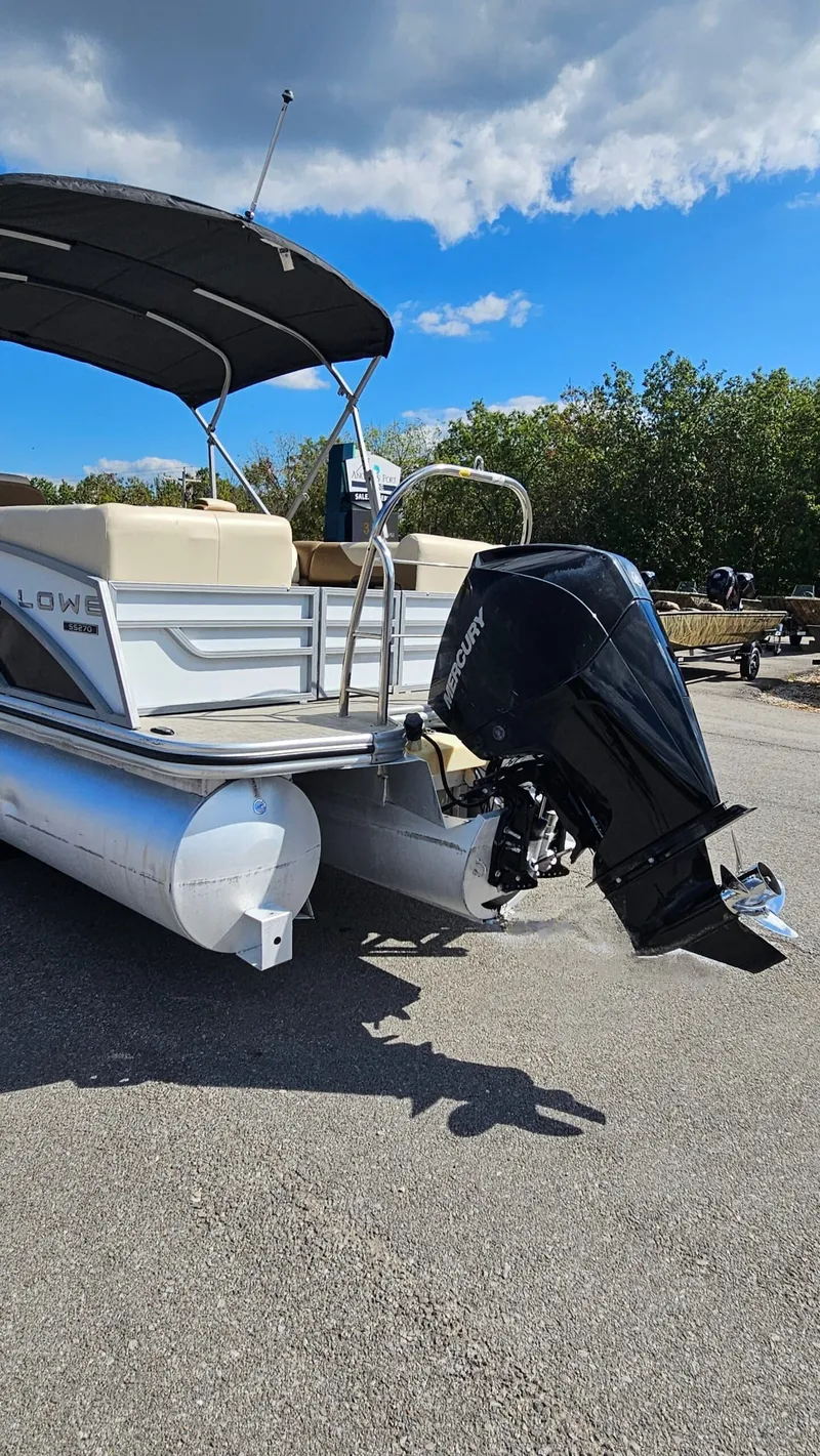 Slide: The Image of Lowe SS270 EWT 2023 - 7