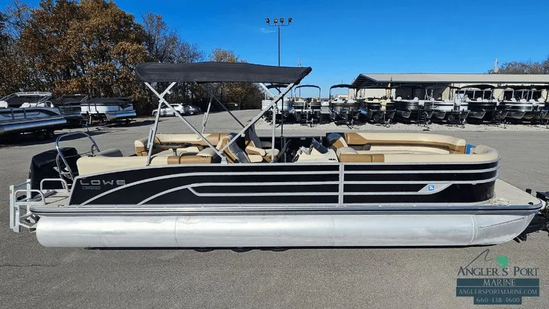 The Image of Lowe SS270 EXT Walk Thru 2022 - 1