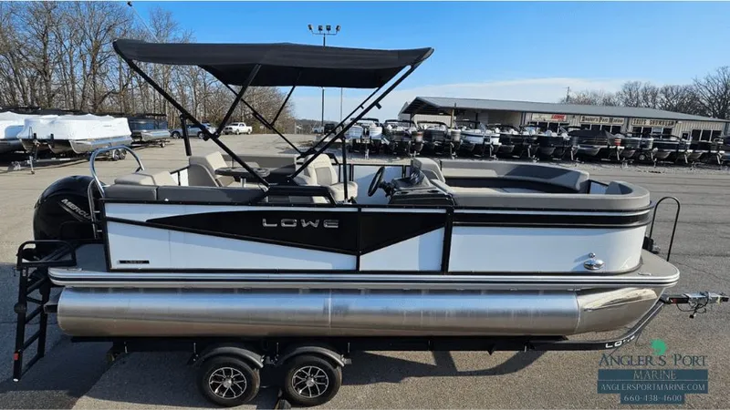 The Image of Lowe LS210 WT 2025 - 1