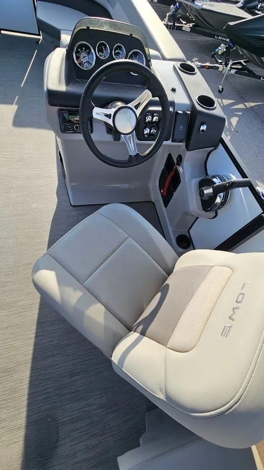 Slide: The Image of Lowe LS210 WT 2025 - 16