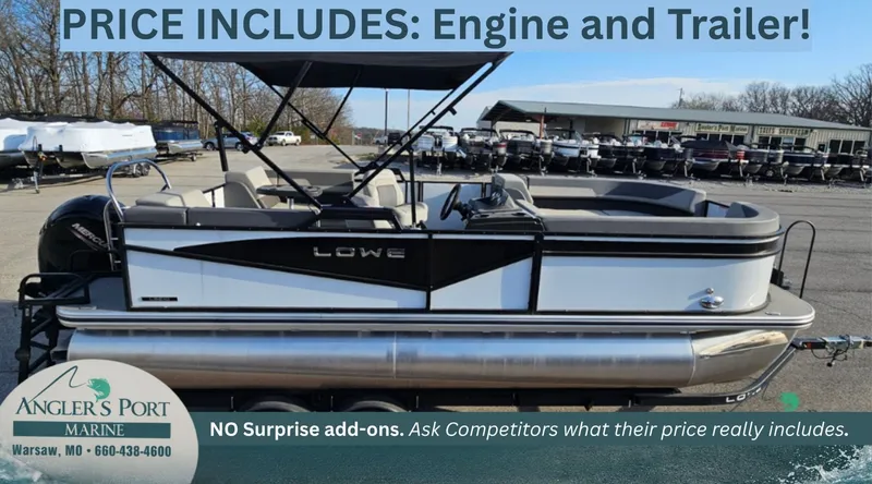 Slide: The Image of Lowe LS210 WT 2025 - 27