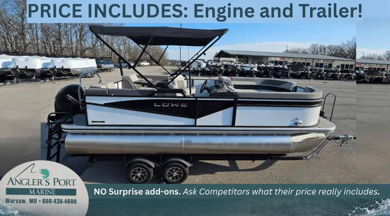 Slide: The Image of Lowe LS210 WT 2025 - 28