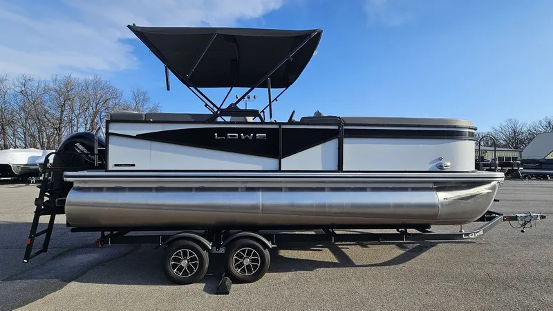 Slide: The Image of Lowe LS210 WT 2025 - 5