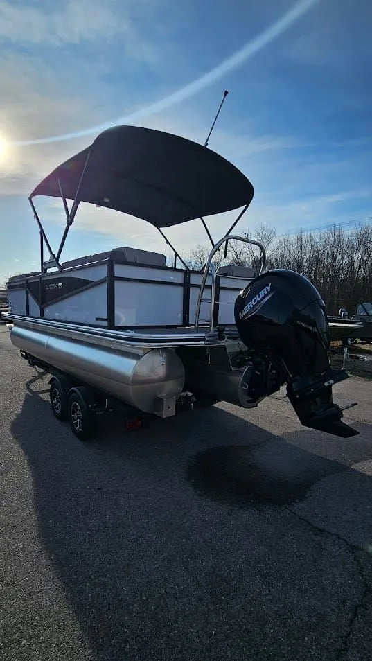 Slide: The Image of Lowe LS210 WT 2025 - 9