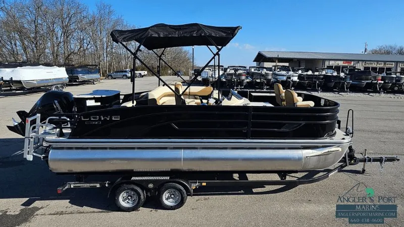 The Image of Lowe SF 214 Sport Fish 2025 - 1